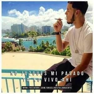 Meet your Posher, Luis